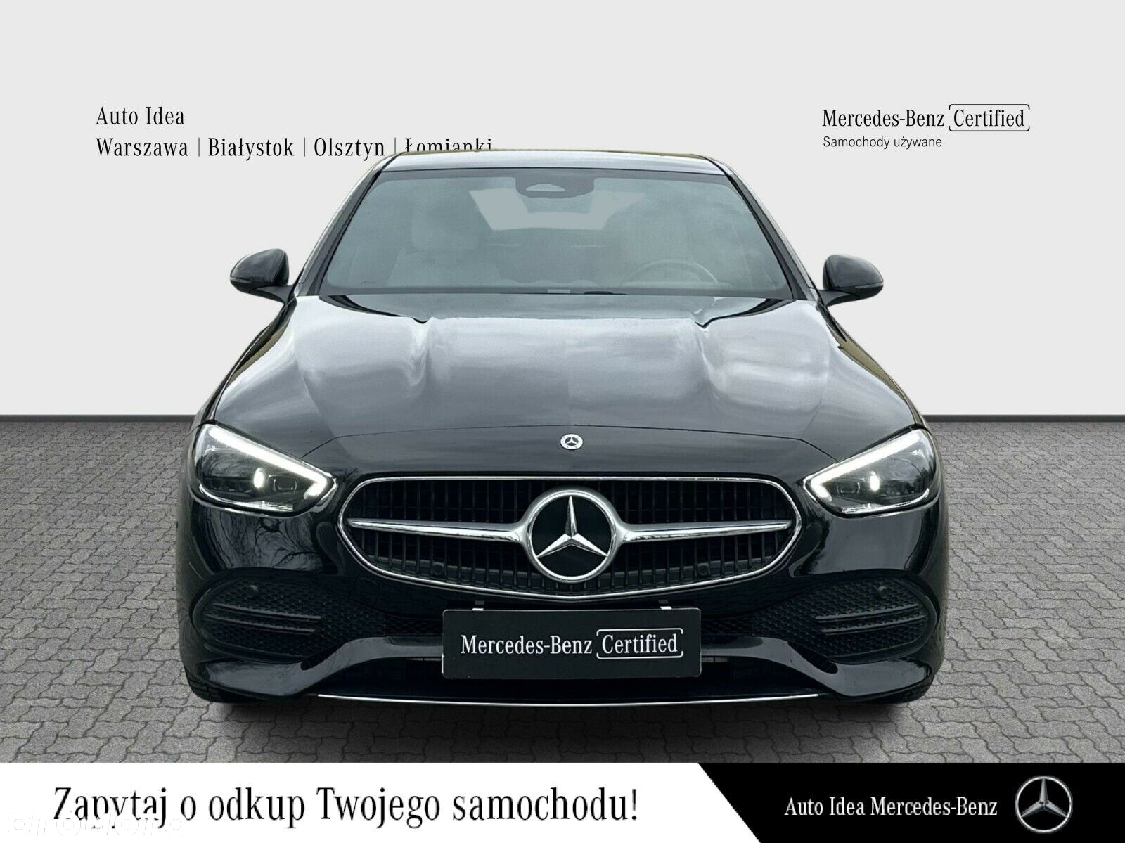 Mercedes-Benz Klasa C - 8