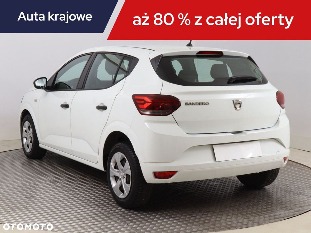 Dacia Sandero - 6