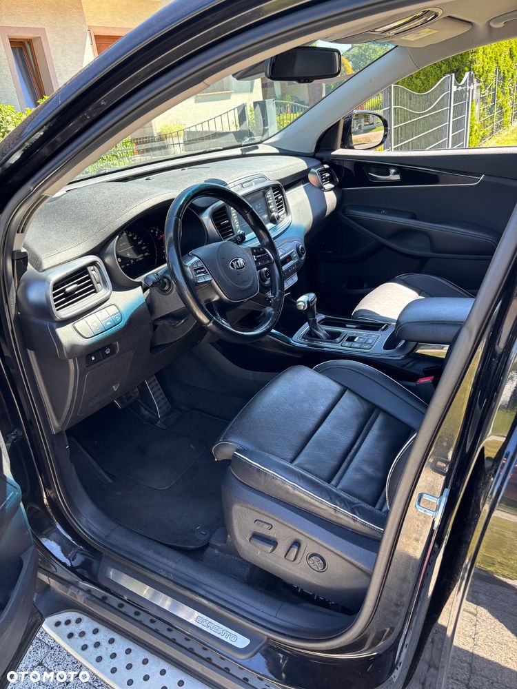 Kia Sorento 2.0 CRDI GT Line - 24