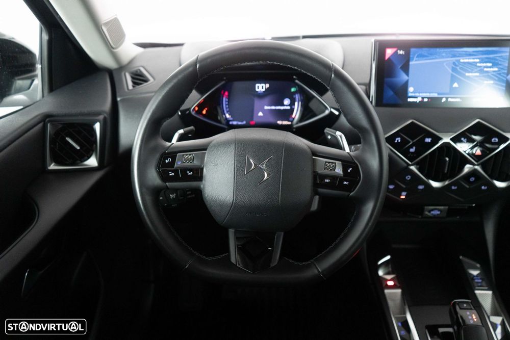 DS DS3 Crossback 1.2 PureTech Bastille EAT8 - 27