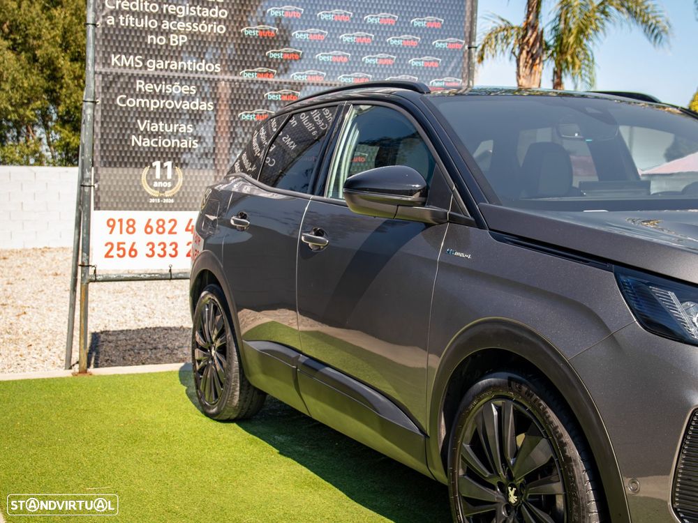 Peugeot 3008 1.6 Hybrid4 GT Pack e-EAT8 - 6