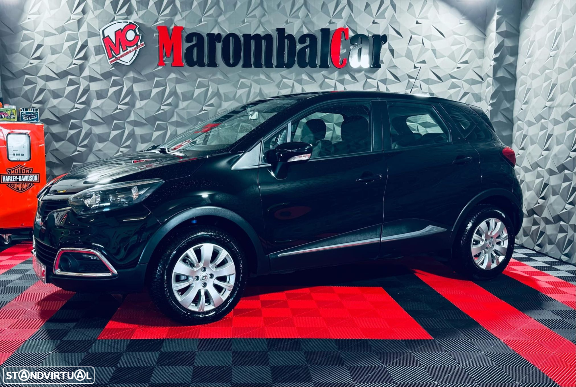 Renault Captur 0.9 TCE Exclusive - 8