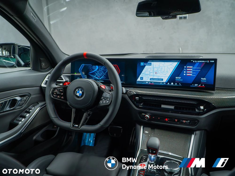 BMW M3 Competition M xDrive - 21