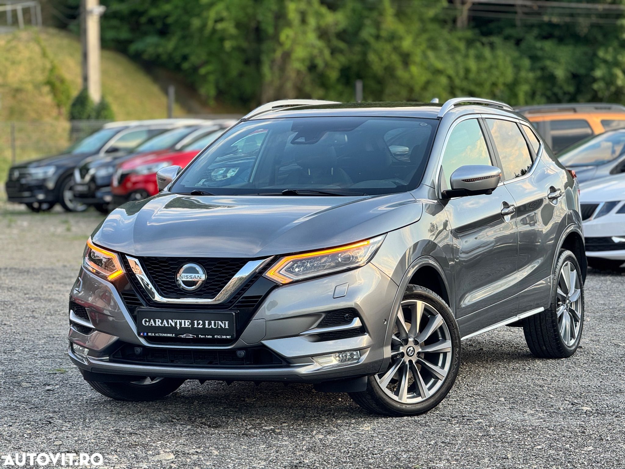 Nissan Qashqai 1.5 DCI TEKNA+ - 1