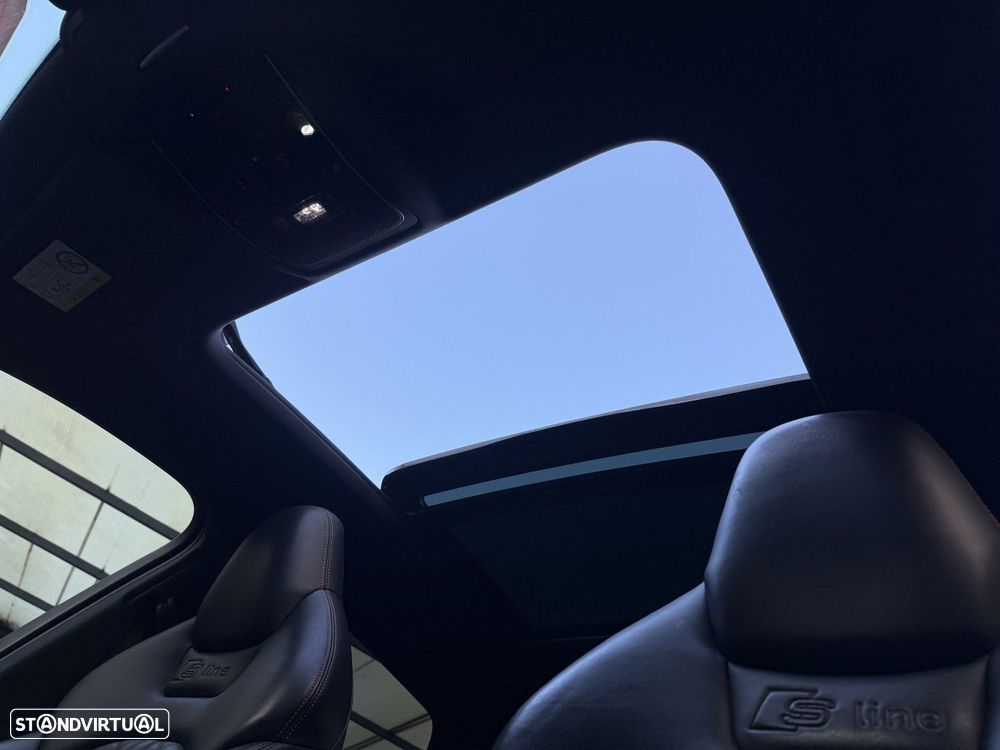 Audi A6 Avant 3.0 TDI competition quattro tiptronic - 24