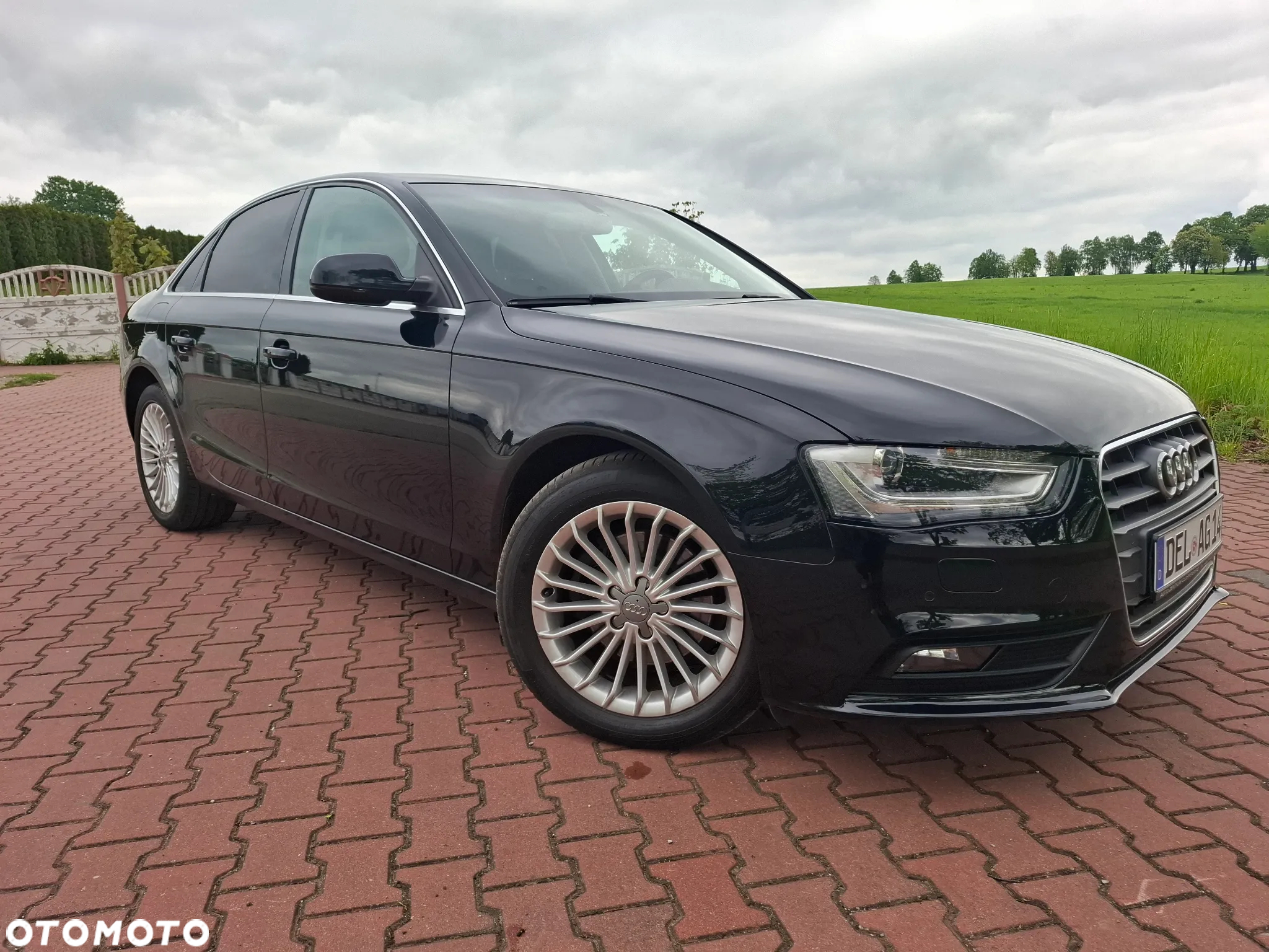 Audi A4 2.0 TDI Multitronic - 11