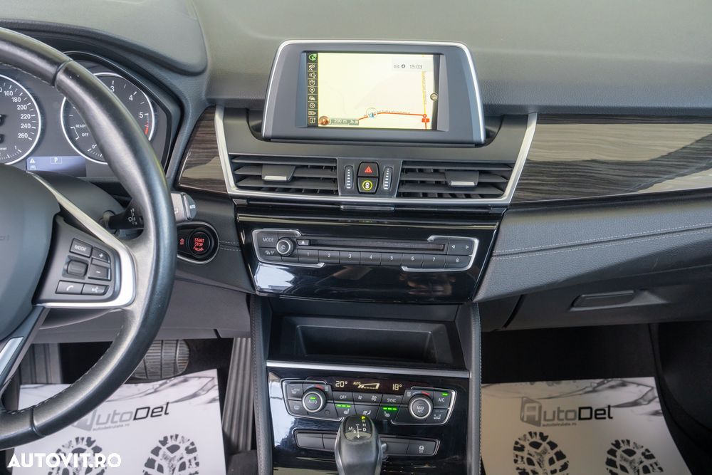 BMW Seria 2 218d Aut. - 19
