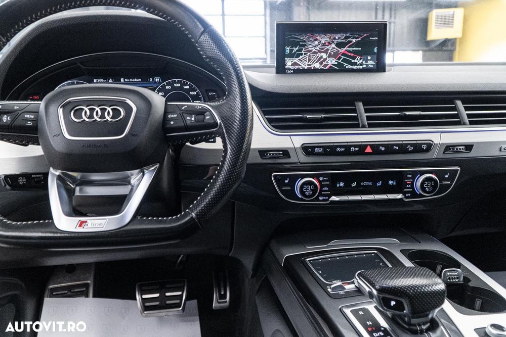 Audi Q7 3.0 TDI Quattro Tiptronic - 31