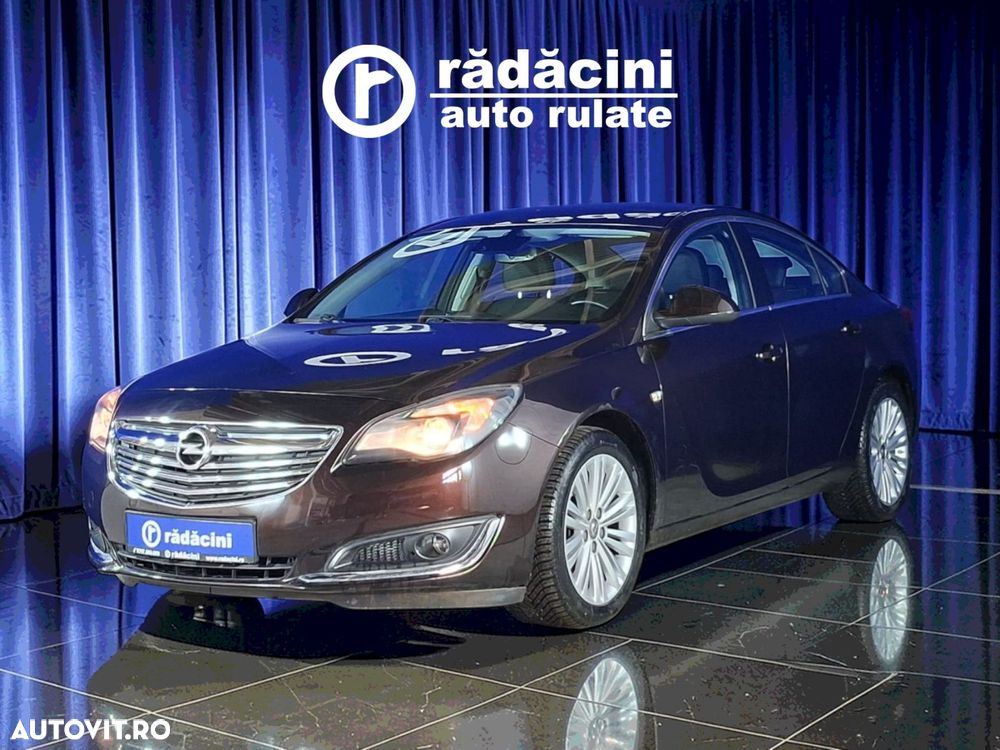 Opel Insignia - 4