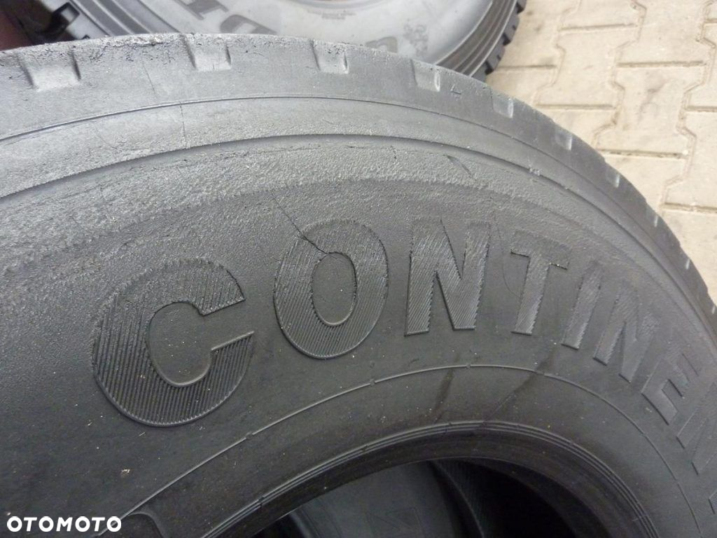 Opona używana ciężarowa 315/80R22.5 CONTINENTAL HSC-1 600zł. C1874 - 4