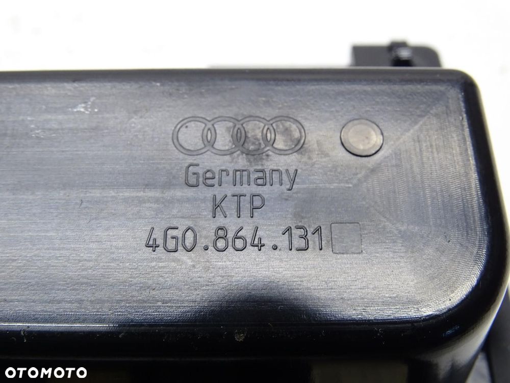 LISTWA DEKOR DRZWI PRZÓD TYŁ POPIELNICZKA KOMPLET 4G0864261 AUDI A6 C7 4G - 13