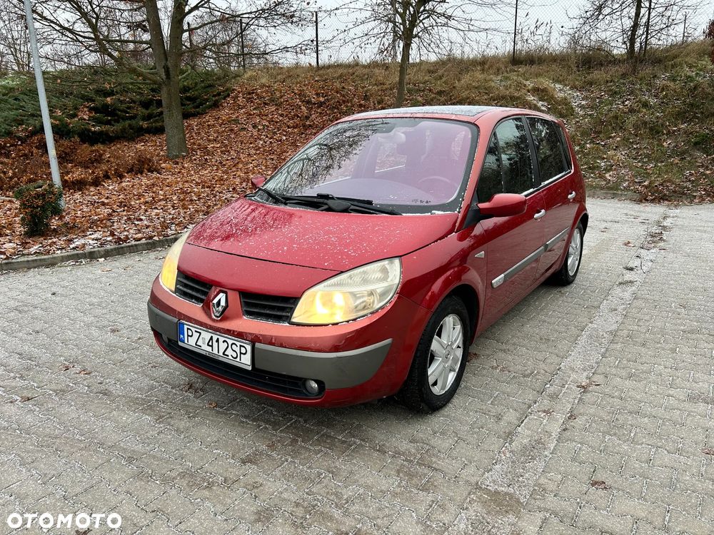 Renault Scenic 2.0 Confort Expression - 2