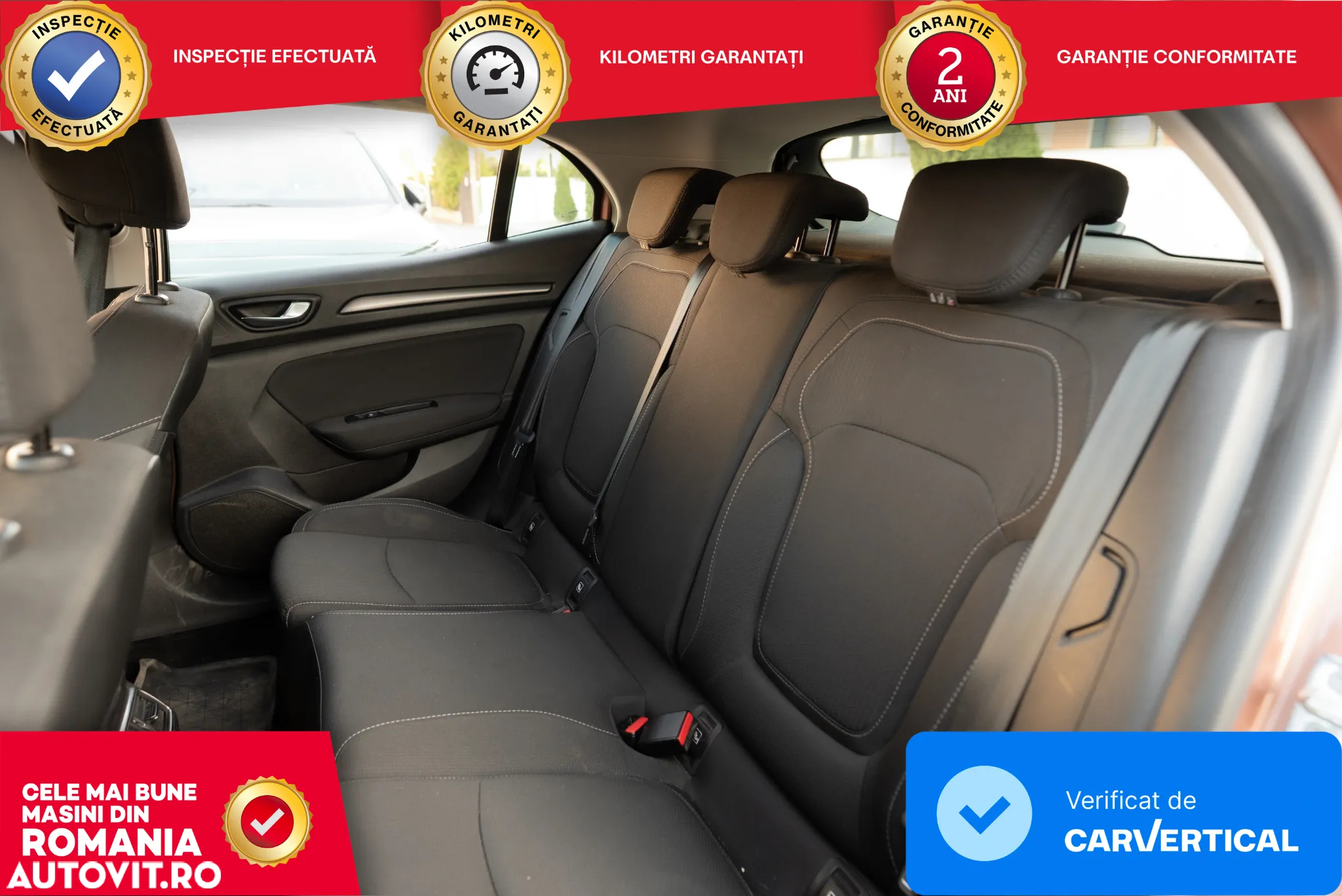 Renault Megane TCe GPF Intens - 22