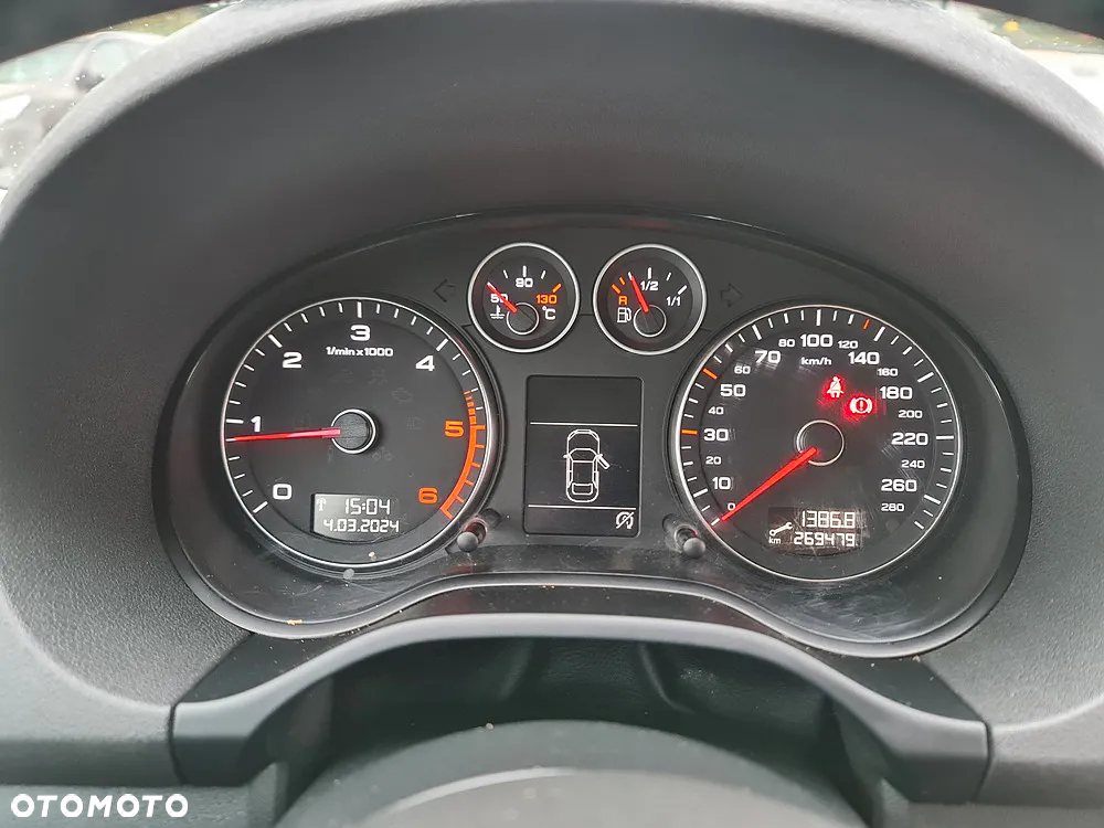 Audi A3 1.6 TDI Ambition - 26