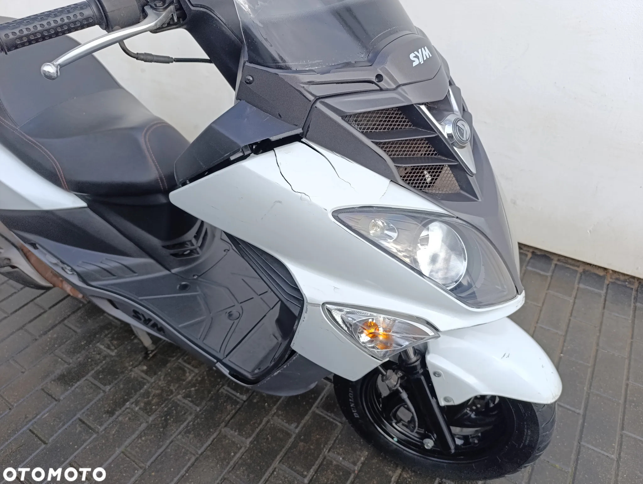 SYM Joyride - 25