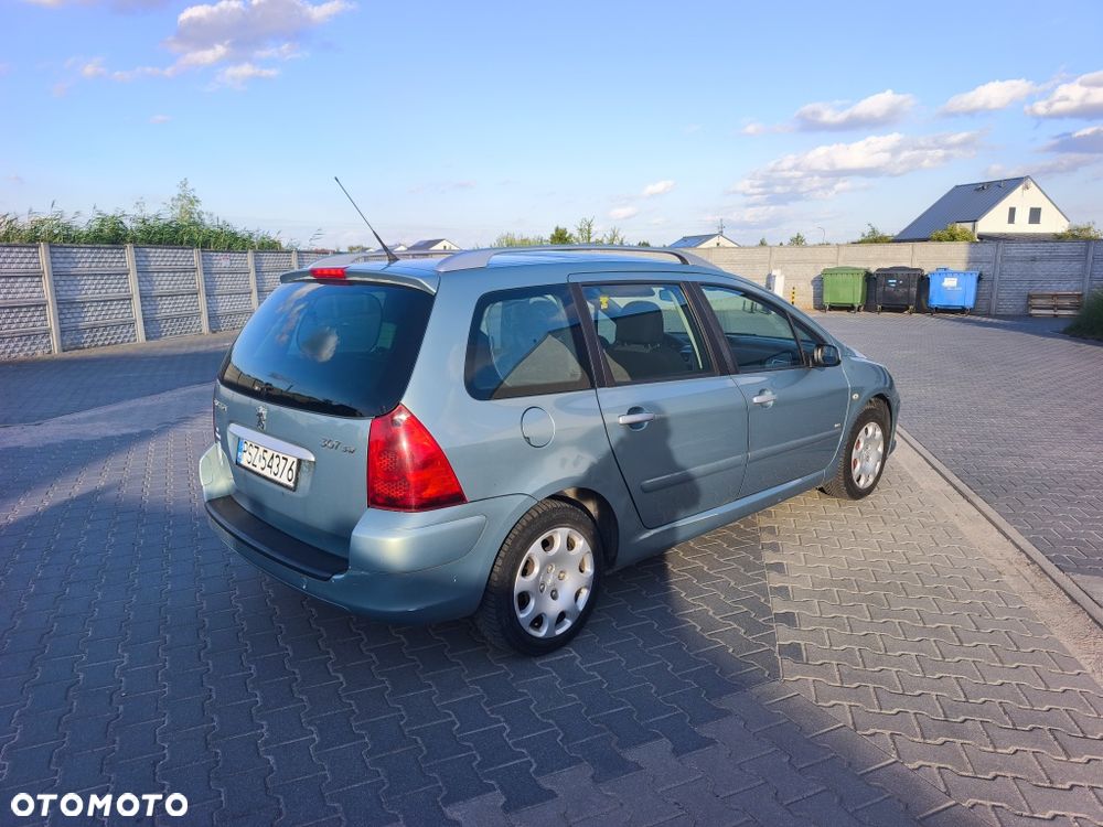 Peugeot 307 - 5