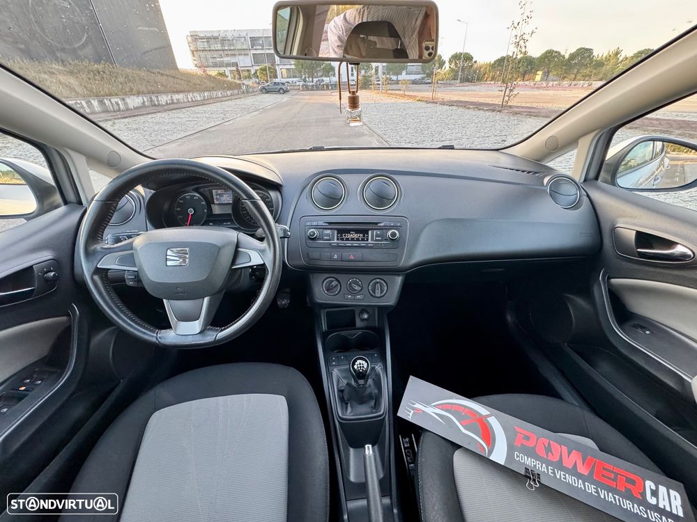 SEAT Ibiza 1.2 TSi Reference - 12
