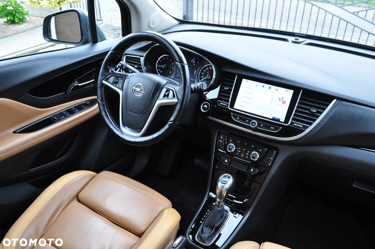 Opel Mokka 1.4 Turbo Automatik Innovation - 7