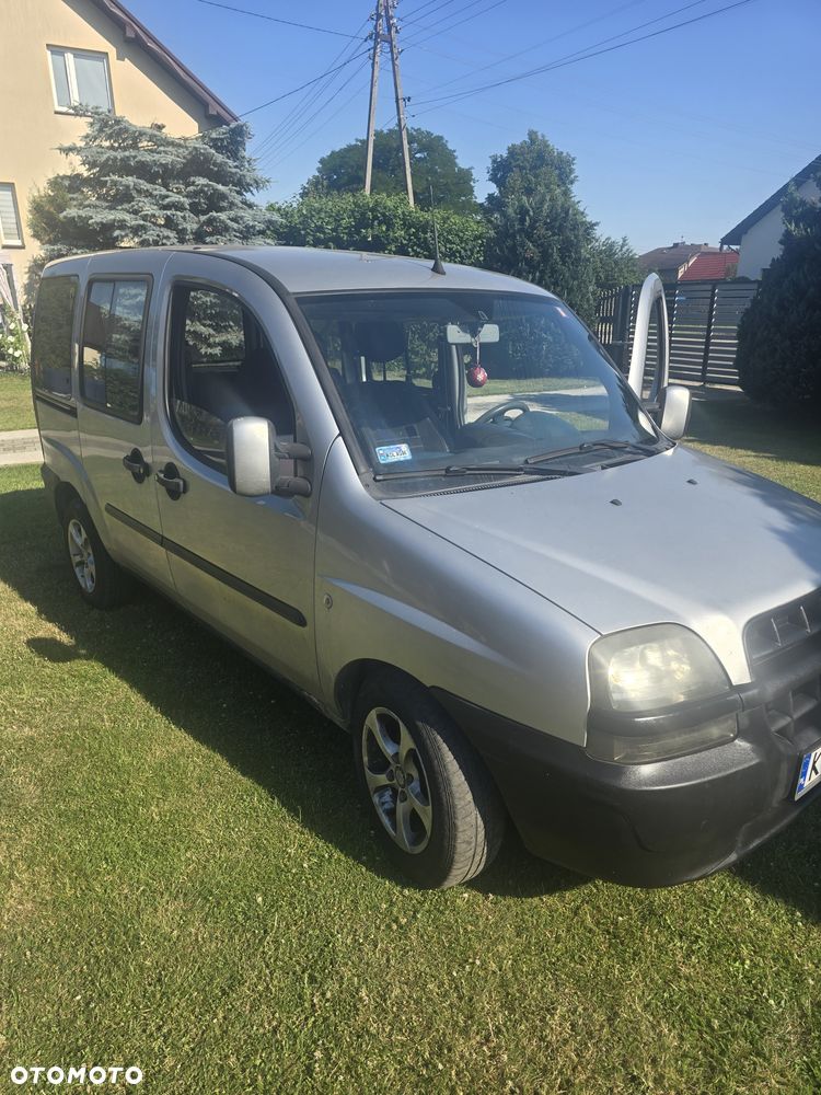 Fiat Doblo - 2