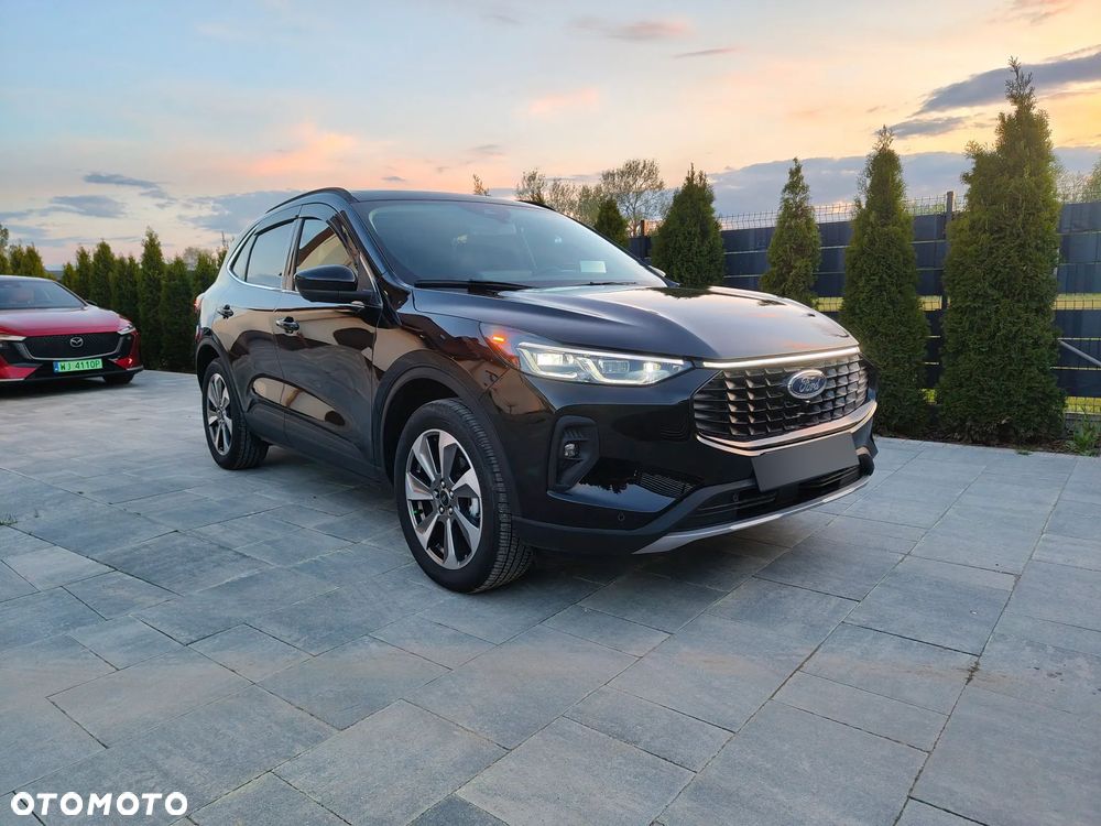 Ford Escape - 23