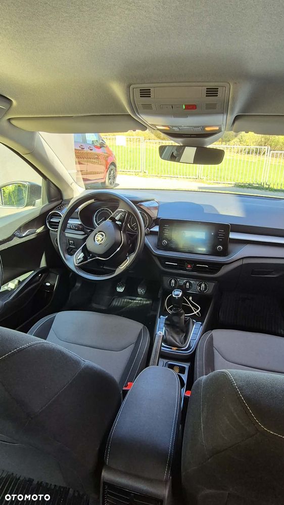 Skoda Fabia 1.0 TSI Ambition - 9
