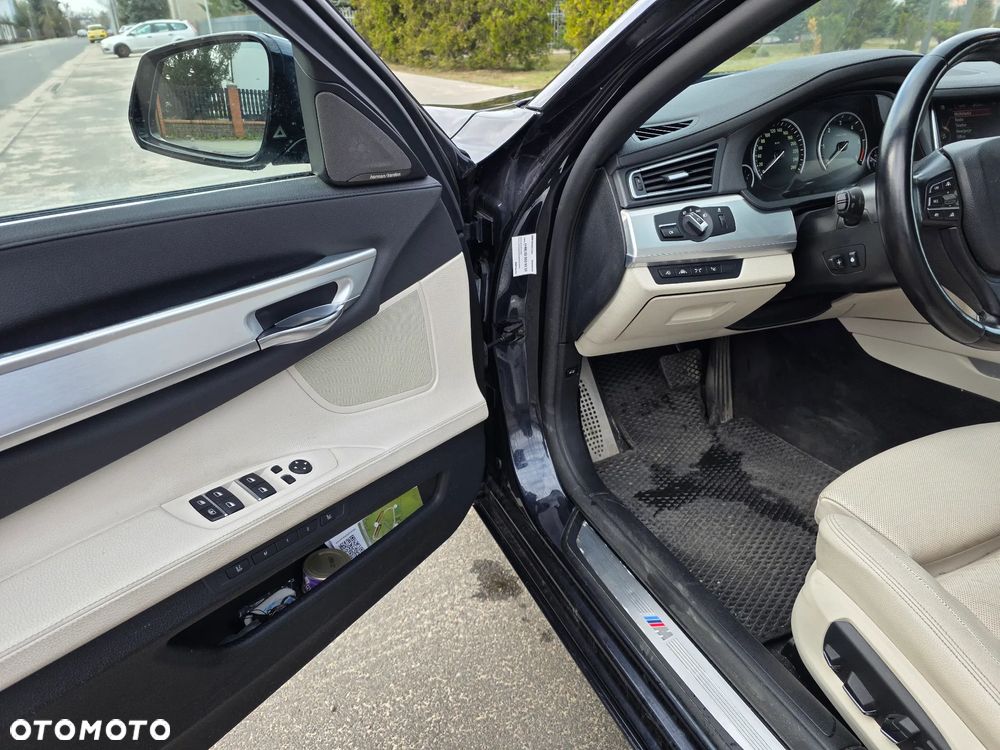 BMW Seria 7 730d xDrive - 7