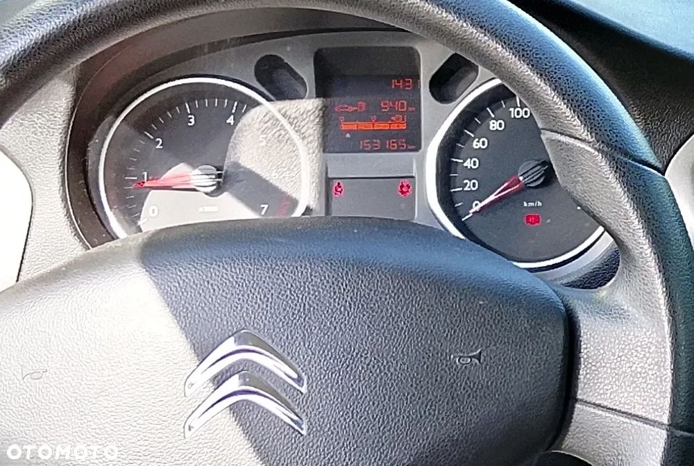 Citroën C-Elysée 1.6 BlueHDi MoreLife - 6
