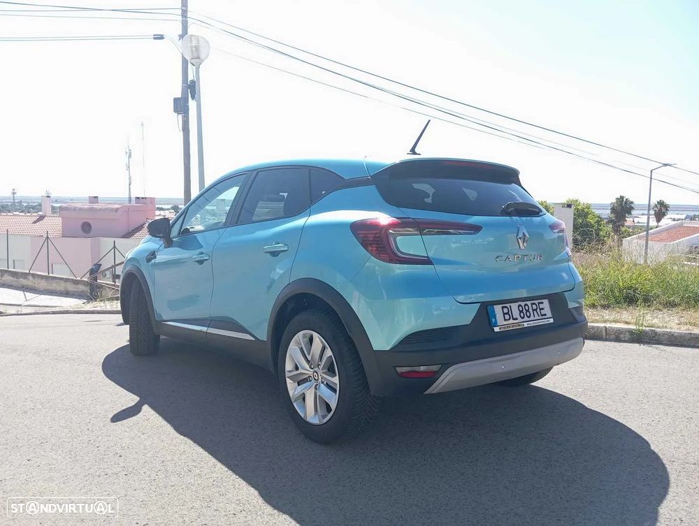Renault Captur TCe 90 INTENS - 14