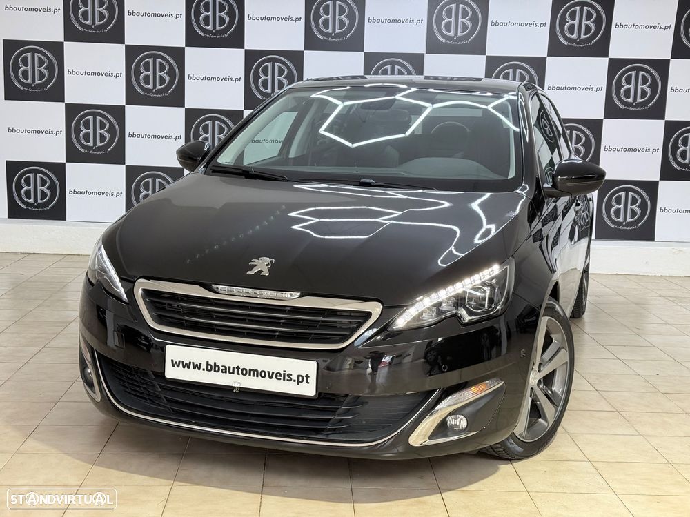 Peugeot 308 PureTech 130 GPF EAT8 Stop & Start Allure Pack - 3