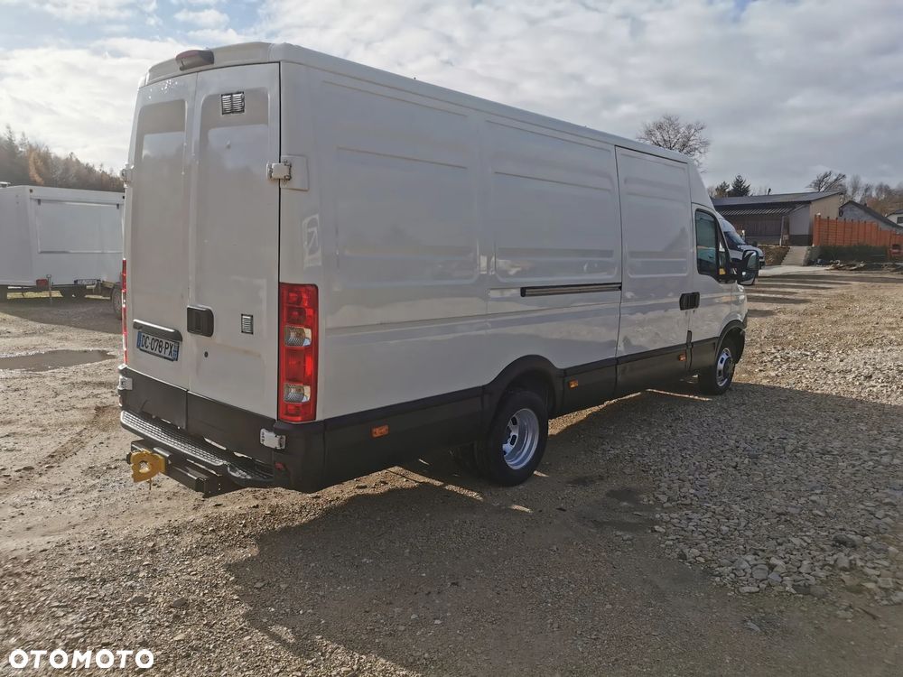 Iveco Daily 35C15 blaszak 3.0-150KM blizniak L3H3 długi Hak - 5