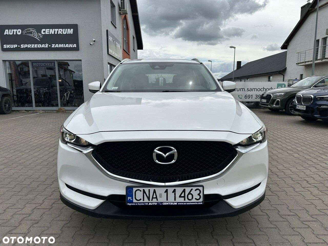 Mazda CX-5 - 3