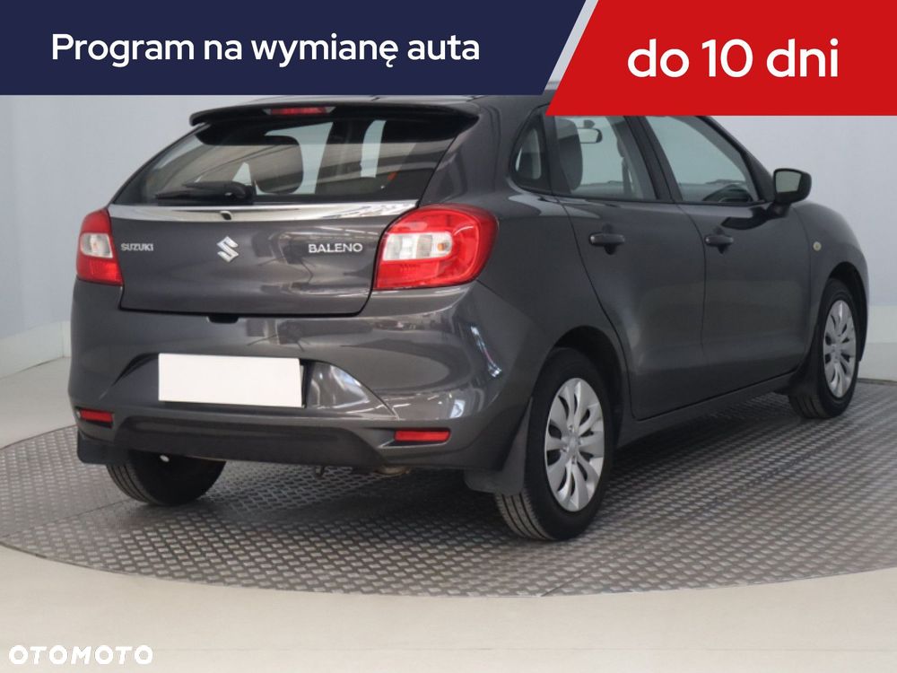 Suzuki Baleno - 7