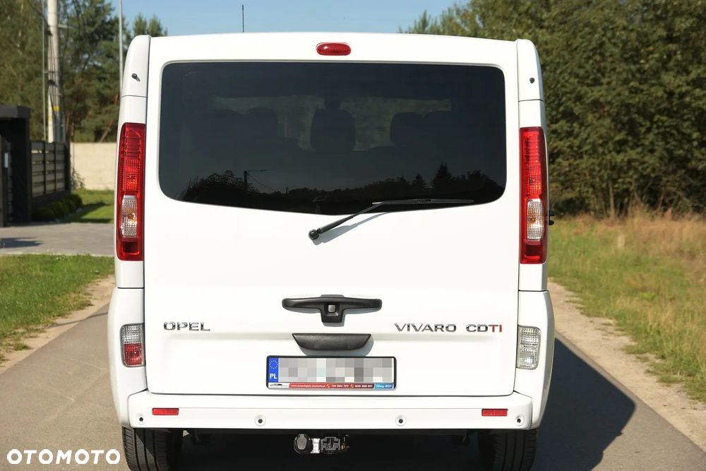 Opel Vivaro Tour Cosmo L1H1 - 6