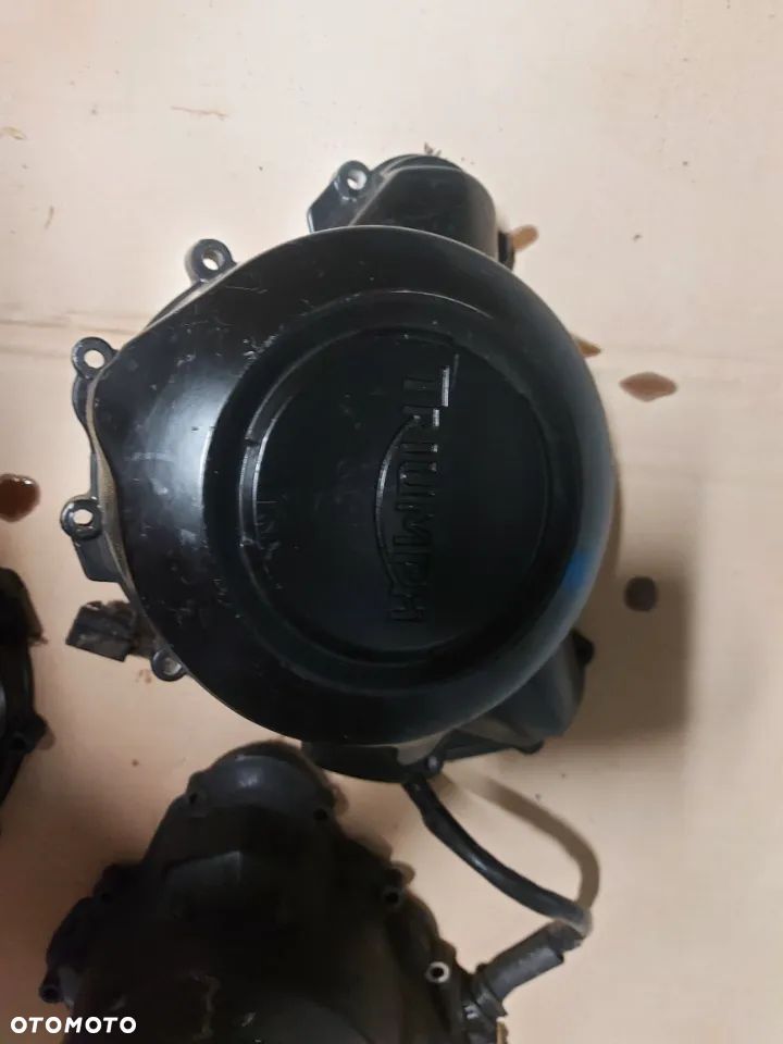 Triumph Tiger 800 dekiel kapa pokrywa - 1