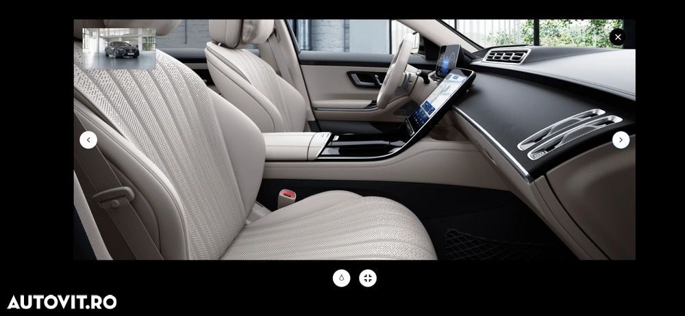 Mercedes-Benz S 400 d 4MATIC Long Aut - 34