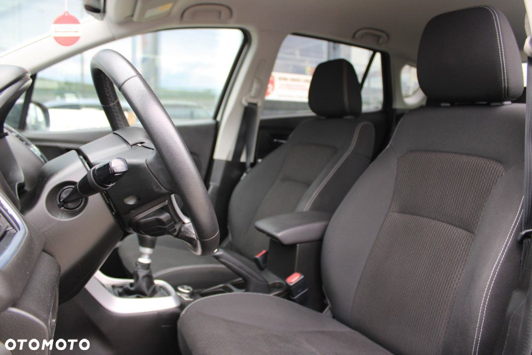 Suzuki SX4 S-Cross - 17