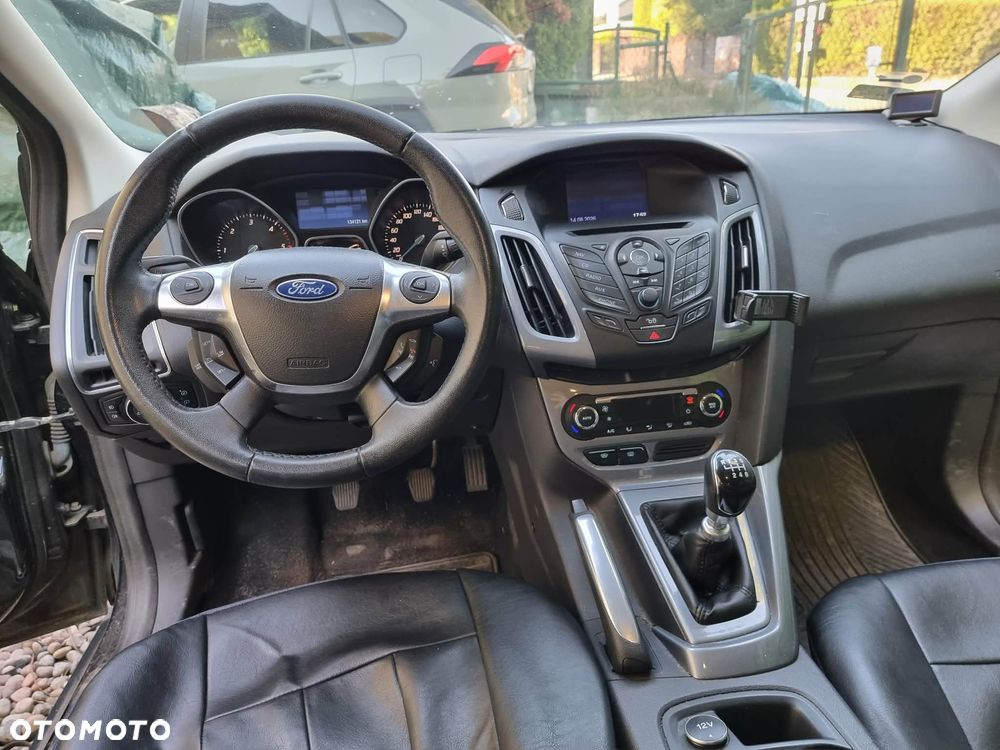 Ford Focus 2.0 TDCi Titanium - 10