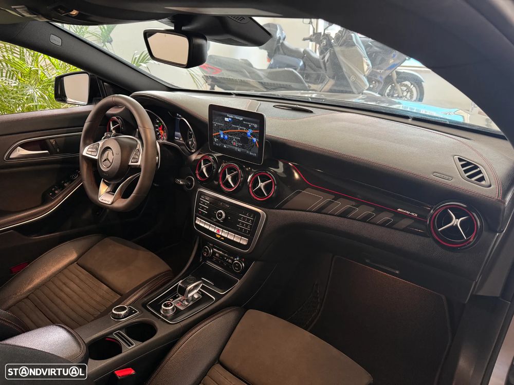 Mercedes-Benz CLA 45 AMG - 11