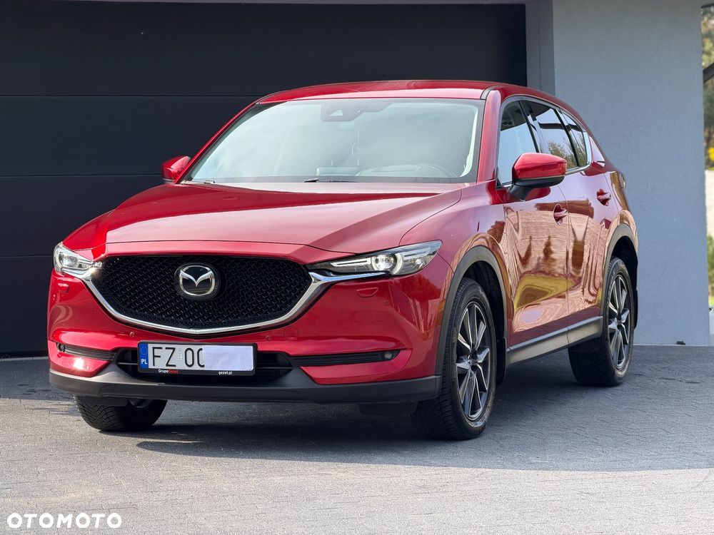 Mazda CX-5 - 16