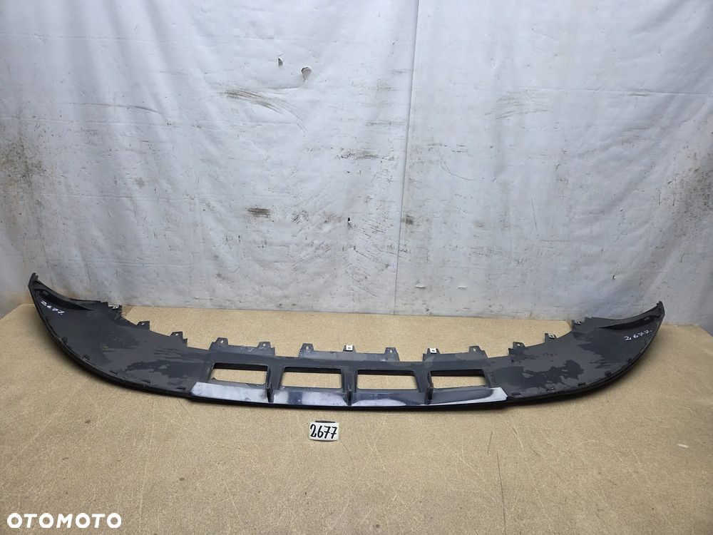 Audi Q5 I 08-12r 8R0807061D dokładka dolna zderzaka przód przedni - 1