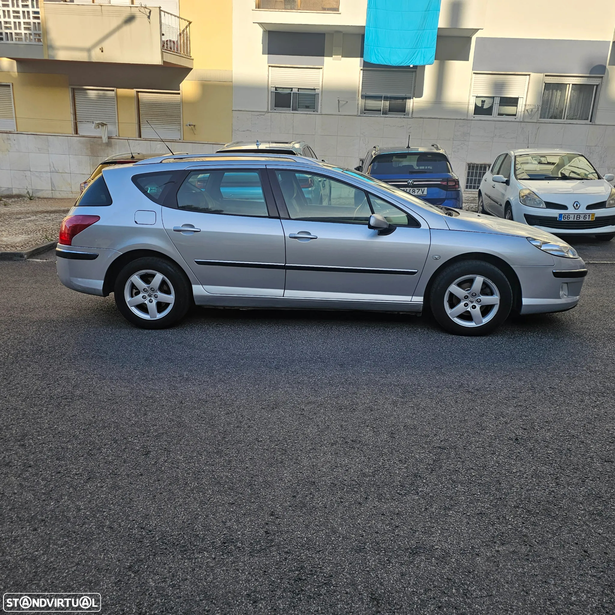 Peugeot 407 SW 1.6 HDi Navteq - 5