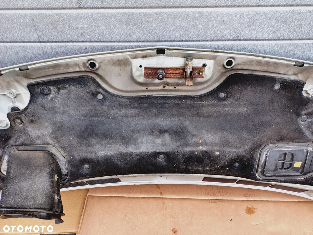 MASKA POKRYWA SILNIKA MASTER MOVANO INTERSTAR 2003-2010 ALL18 - 7