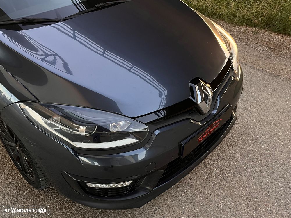 Renault Mégane 1.6 dCi GT Line - 8