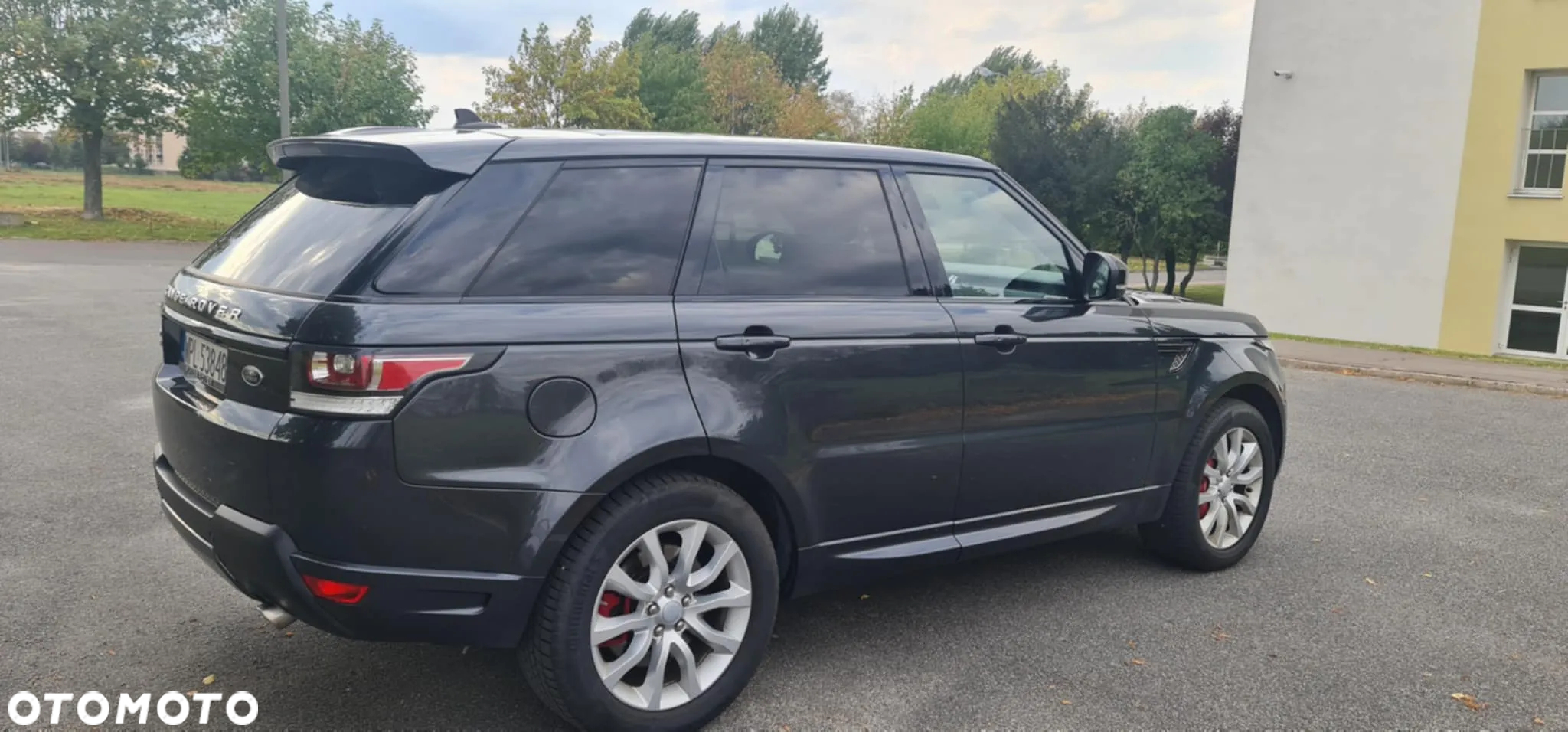 Land Rover Range Rover Sport - 4