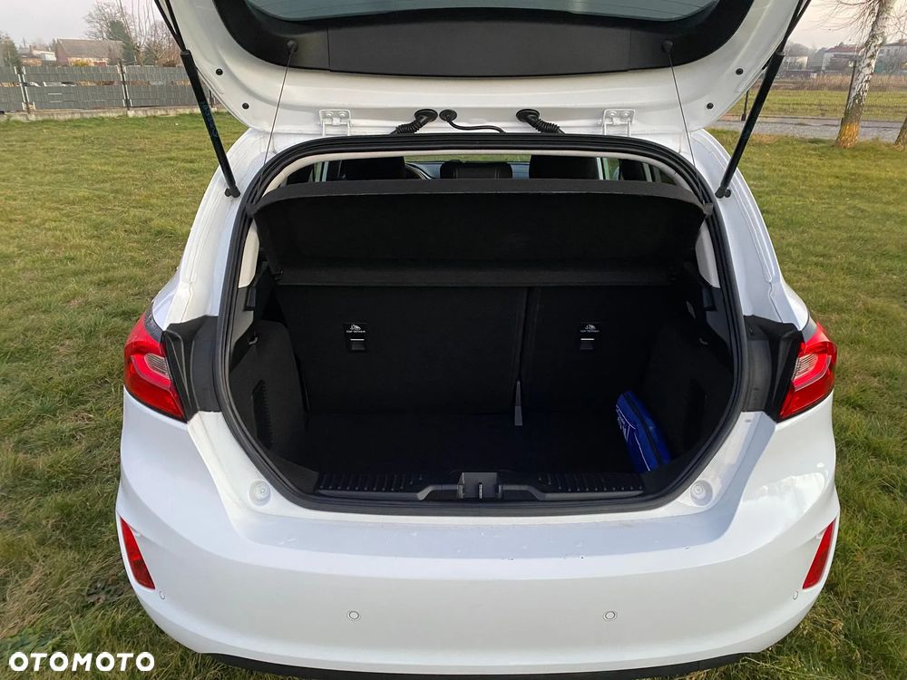 Ford Fiesta 1.0 EcoBoost mHEV Titanium X - 9