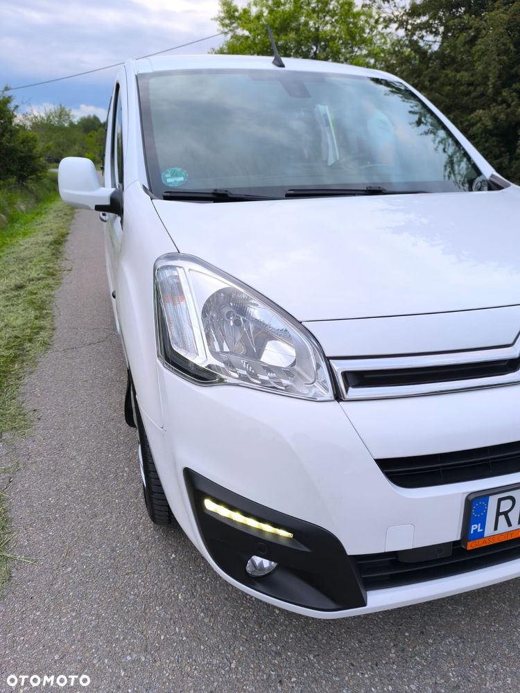 Citroën Berlingo Multispace BlueHDi 120 S&S SHINE - 3