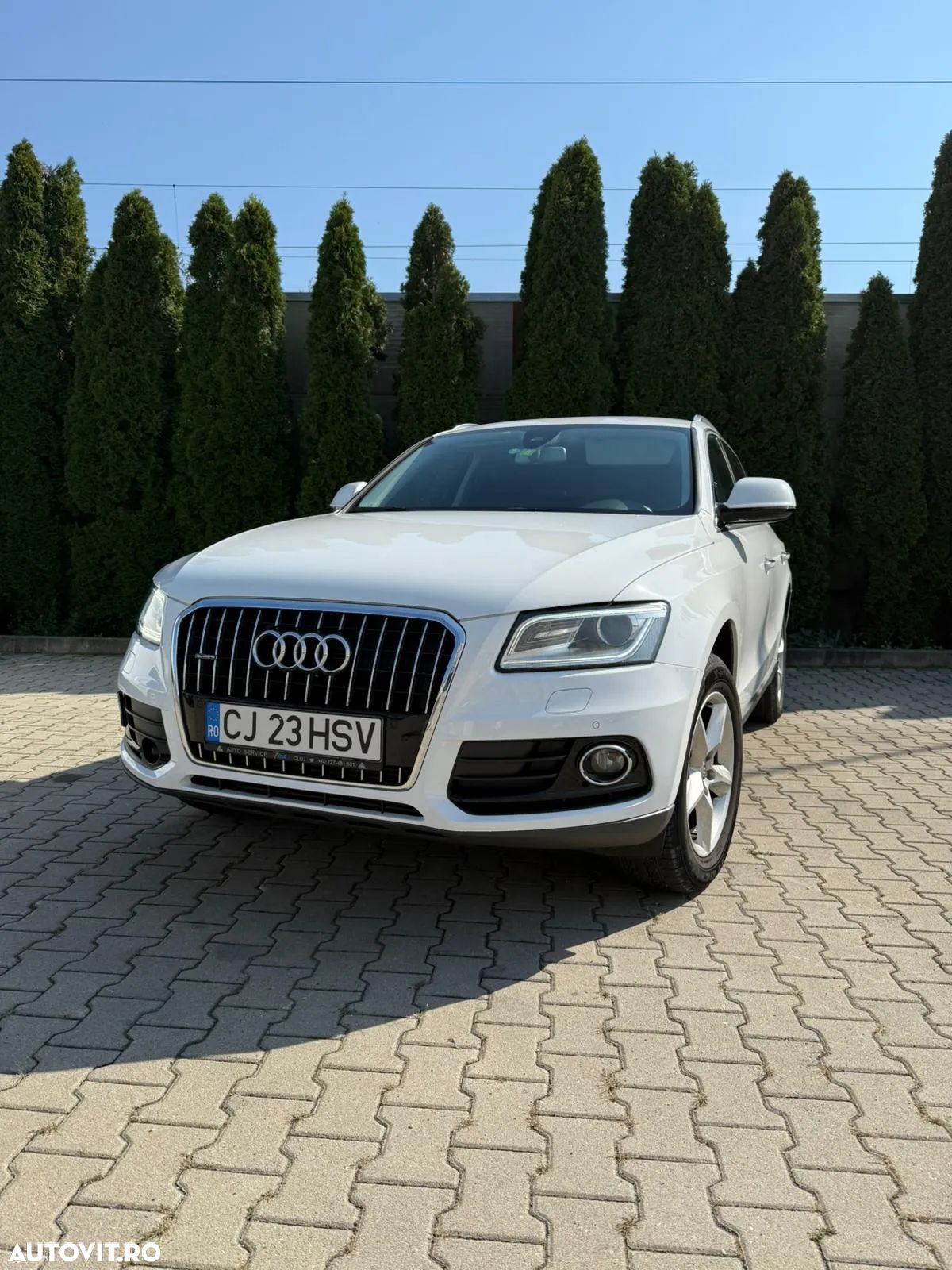 Audi Q5 - 1