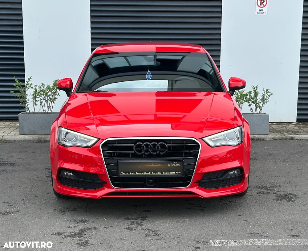 Audi A3 1.4 TFSI cylinder on demand Limousine S tronic S line Sportpaket - 15