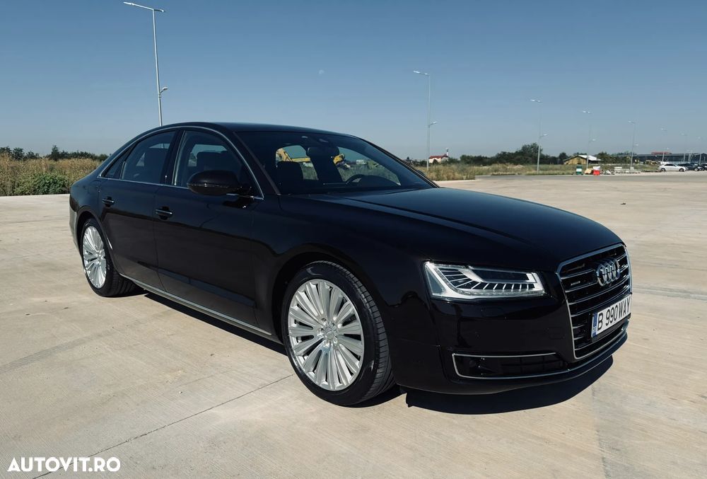 Audi A8 3.0 TDI Quattro Tiptronic - 11