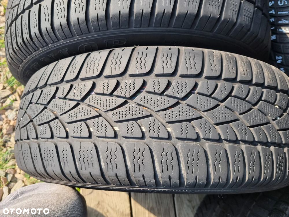 OPONY Dunlop SP Winter Sport 3D 215/60R17C 104/102H 2020r, 2x6mm db stan - 2